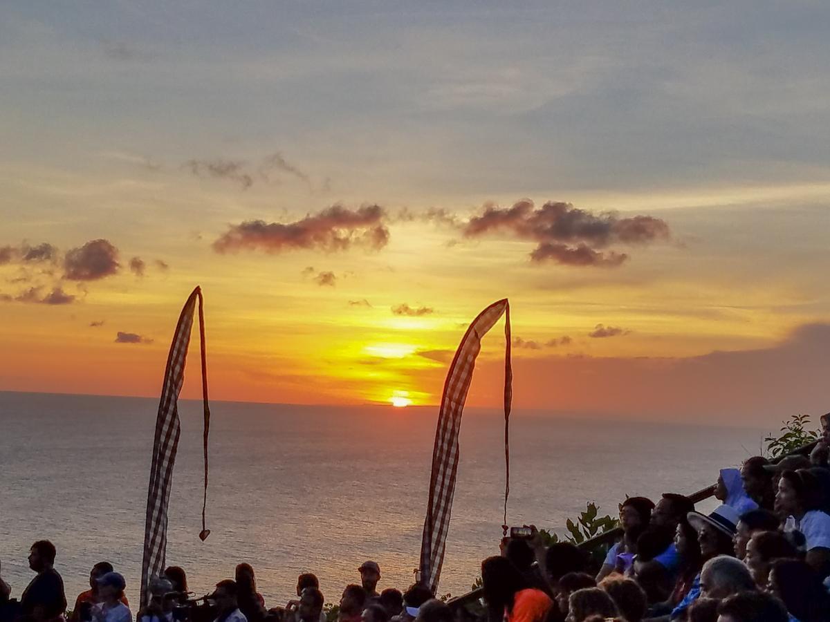 Cantika Guest House Uluwatu Dış mekan fotoğraf
