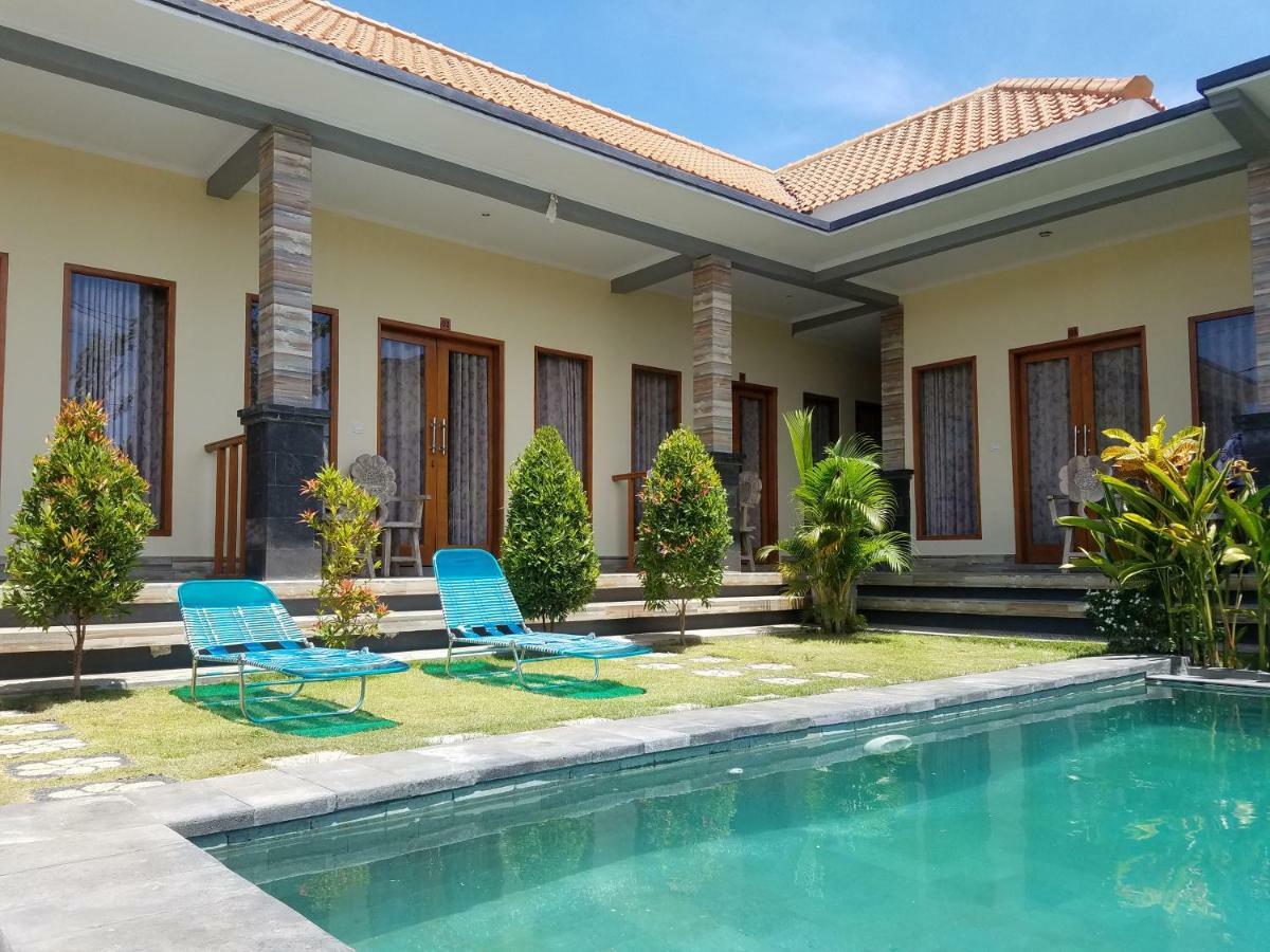 Cantika Guest House Uluwatu Dış mekan fotoğraf