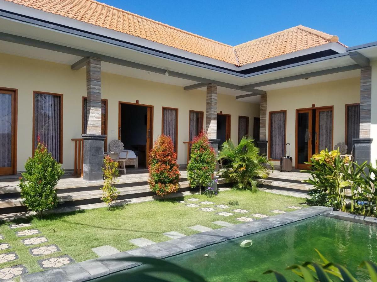 Cantika Guest House Uluwatu Dış mekan fotoğraf