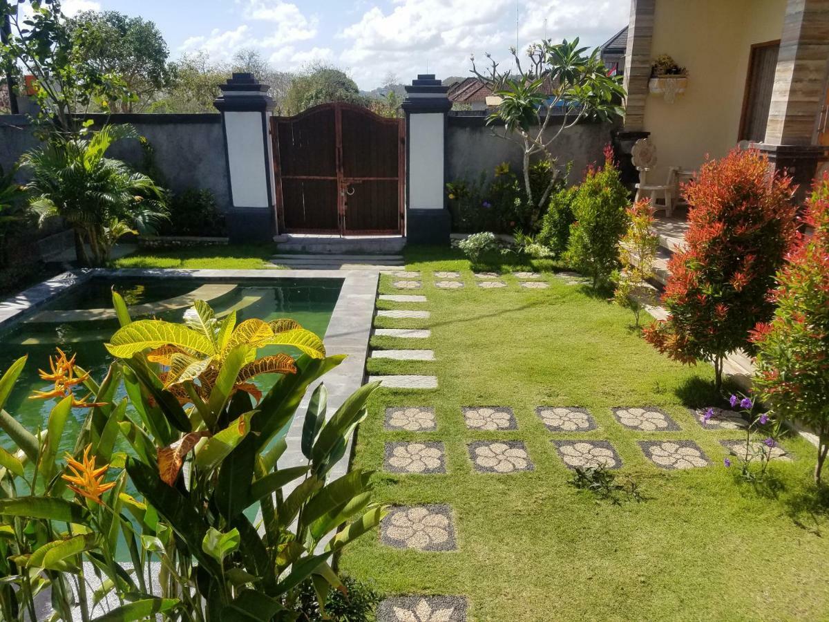 Cantika Guest House Uluwatu Dış mekan fotoğraf