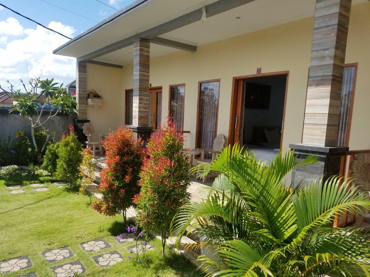 Cantika Guest House Uluwatu Dış mekan fotoğraf